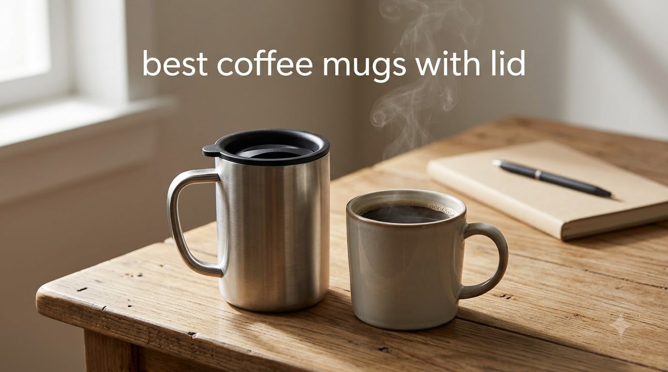 best coffee mugs with lid