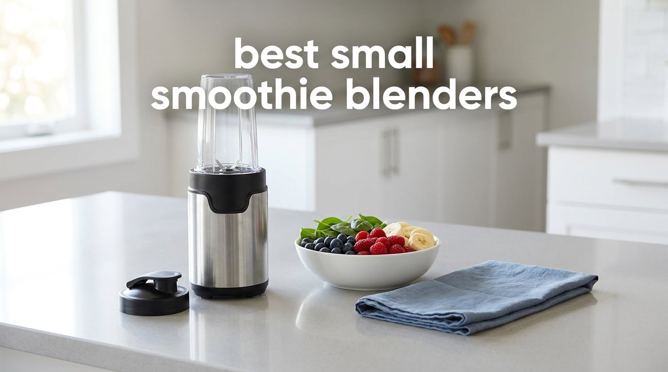 best small smoothie blenders