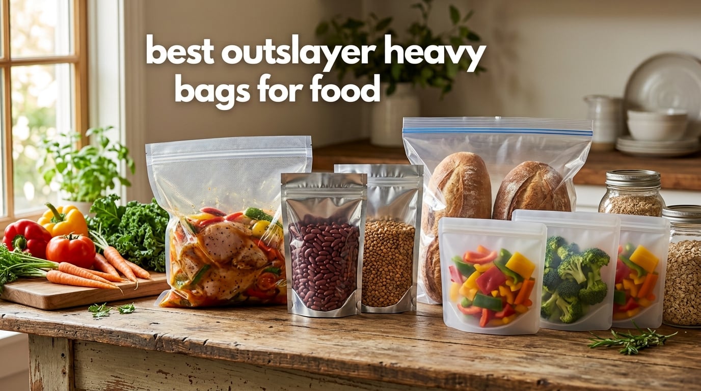 best outslayer heavy bags for food