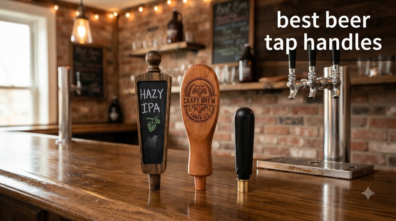 best beer tap handles