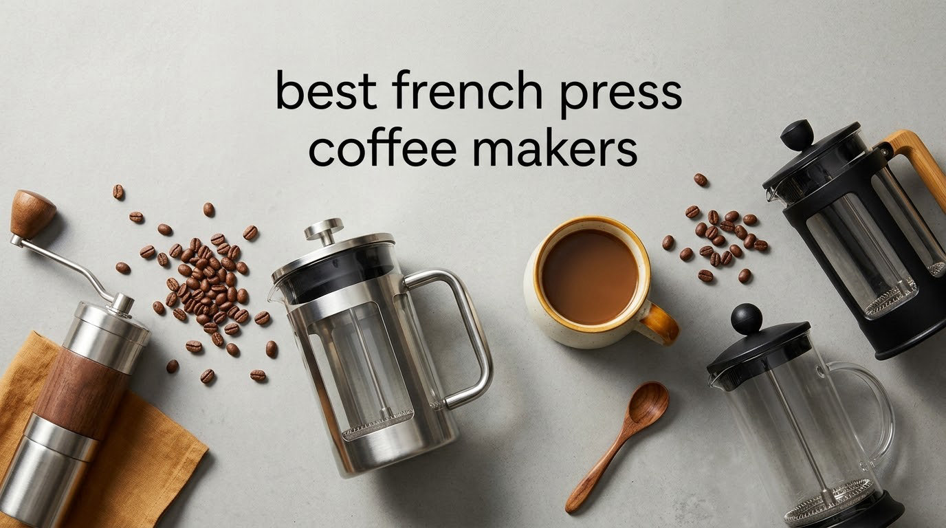 best french press coffee makers