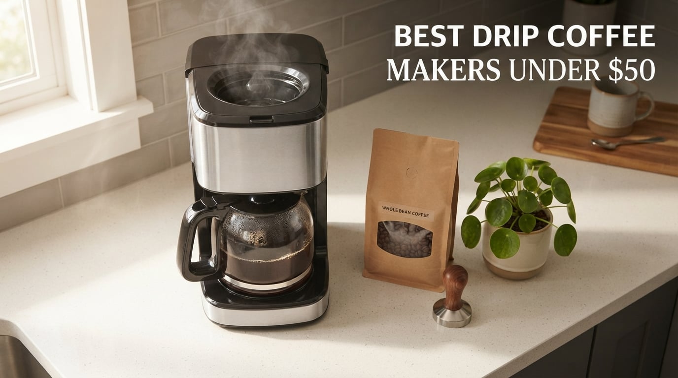 best drip coffee makers under $50