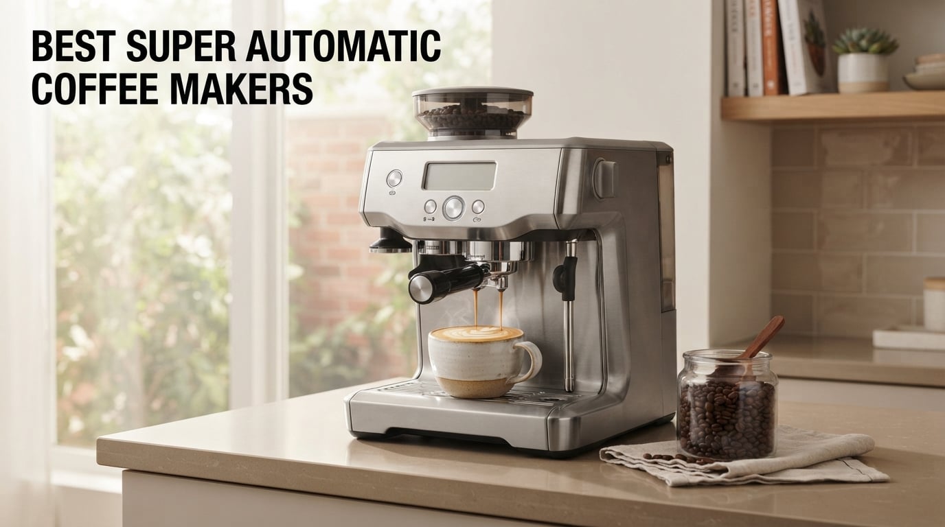 best super automatic coffee makers