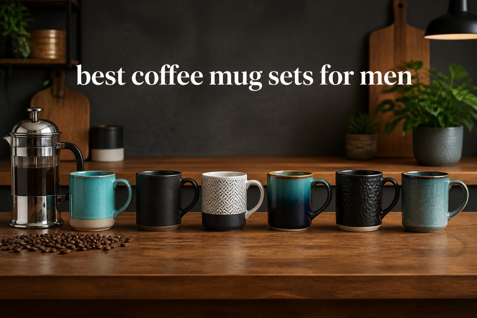 best coffee mug sets for men
