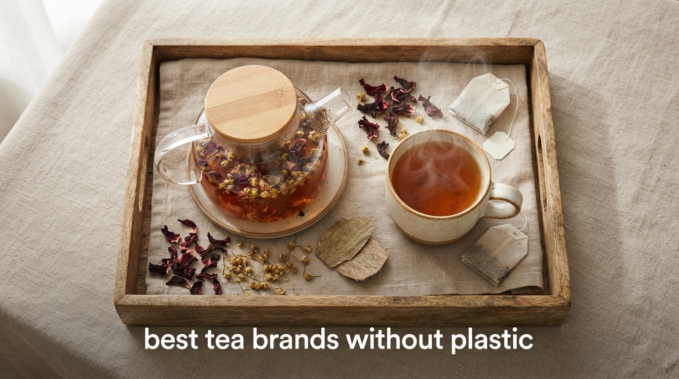 best tea brands without plastic