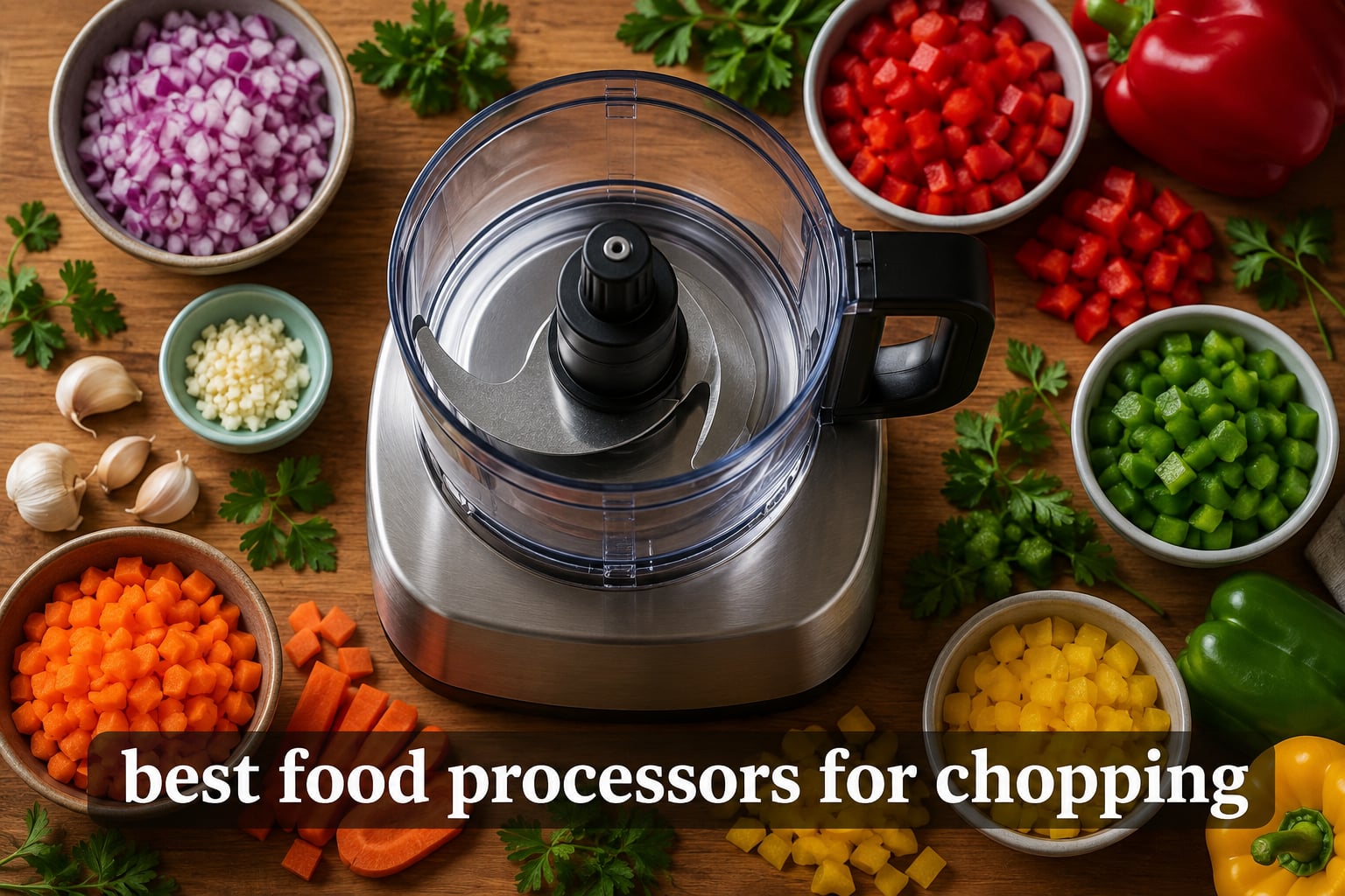 best food processors for chopping