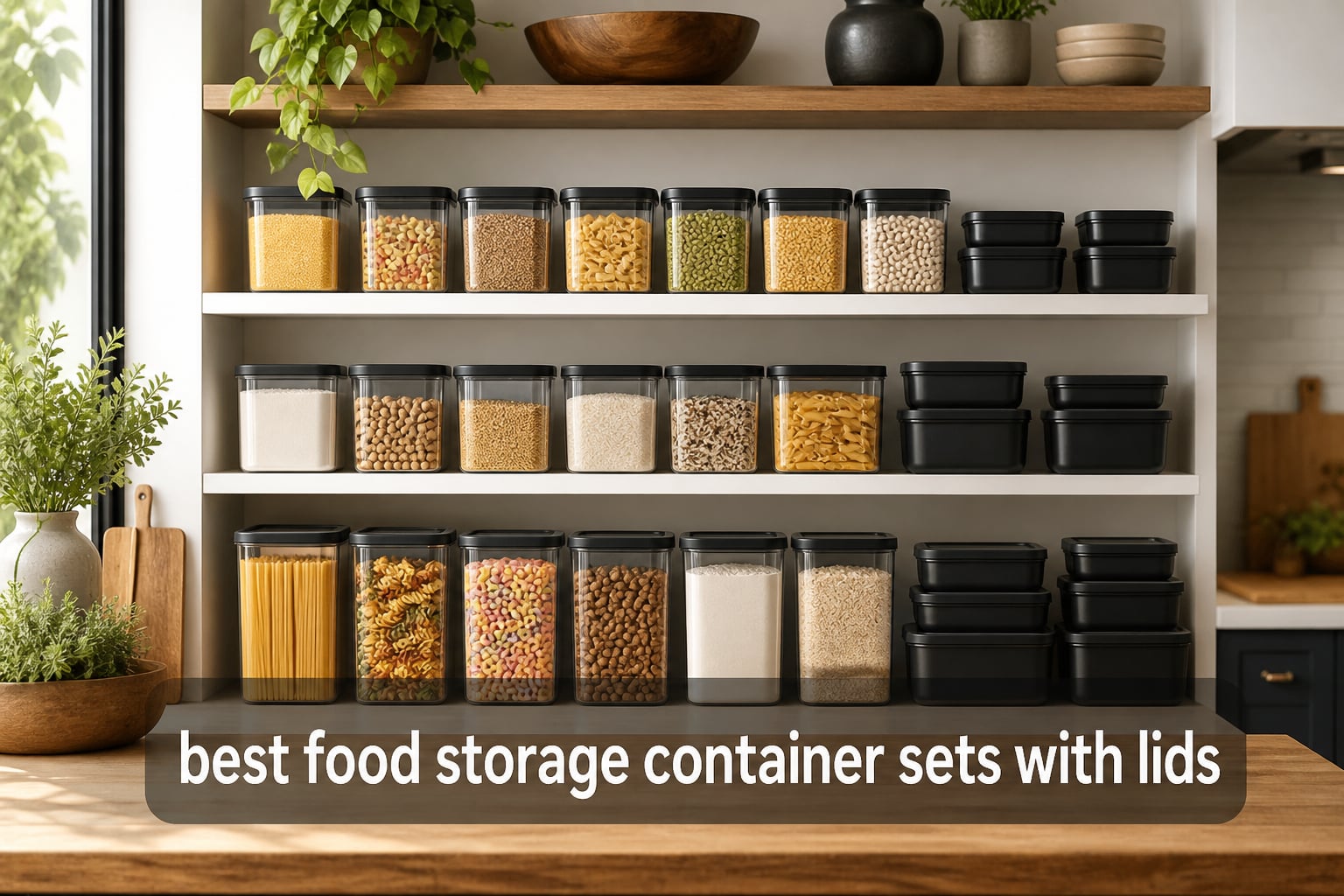 best food storage container sets with lids