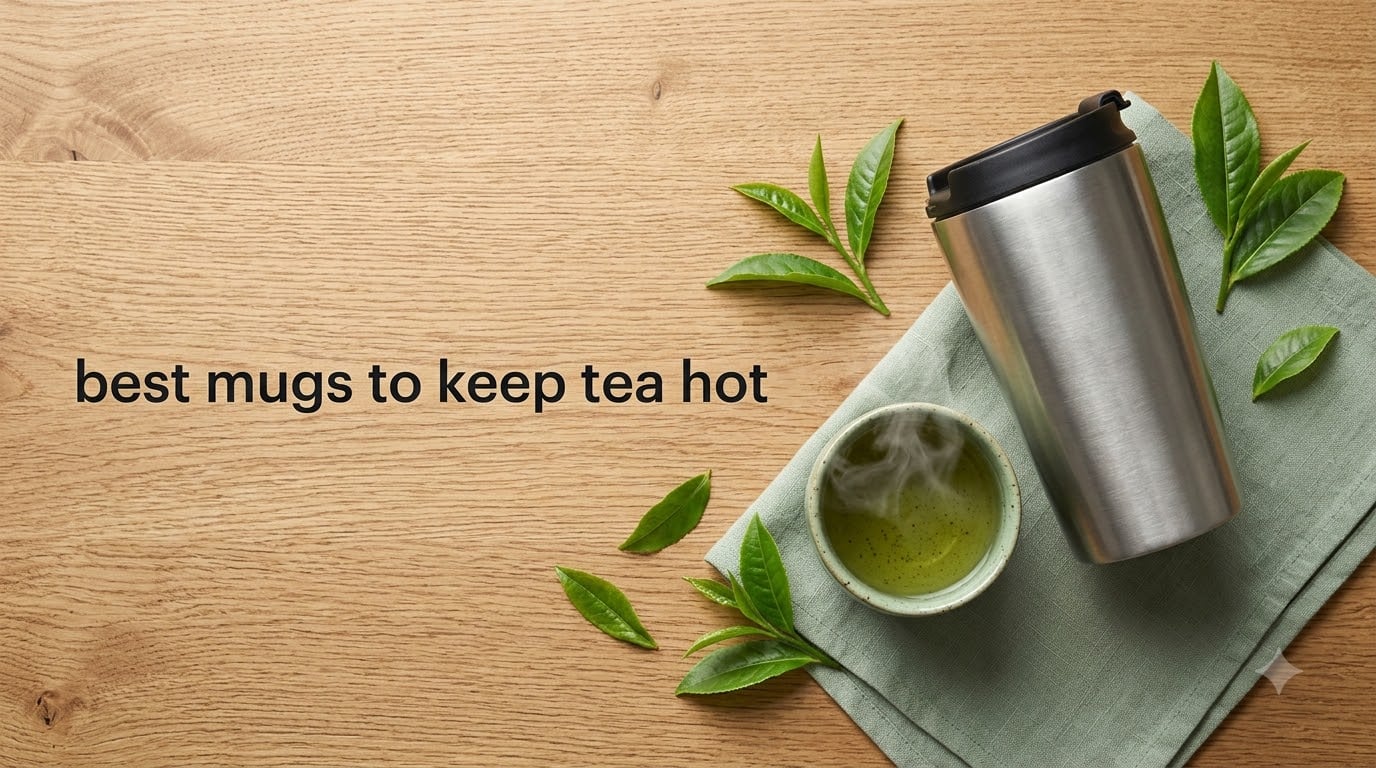 best mugs to keep tea hot