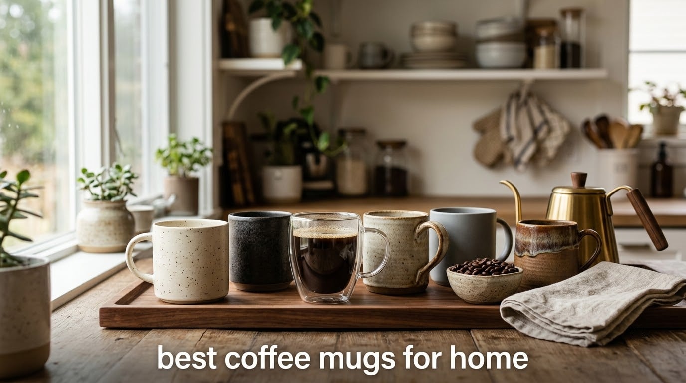 best coffee mugs for home