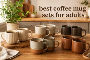 best coffee mug sets for adults