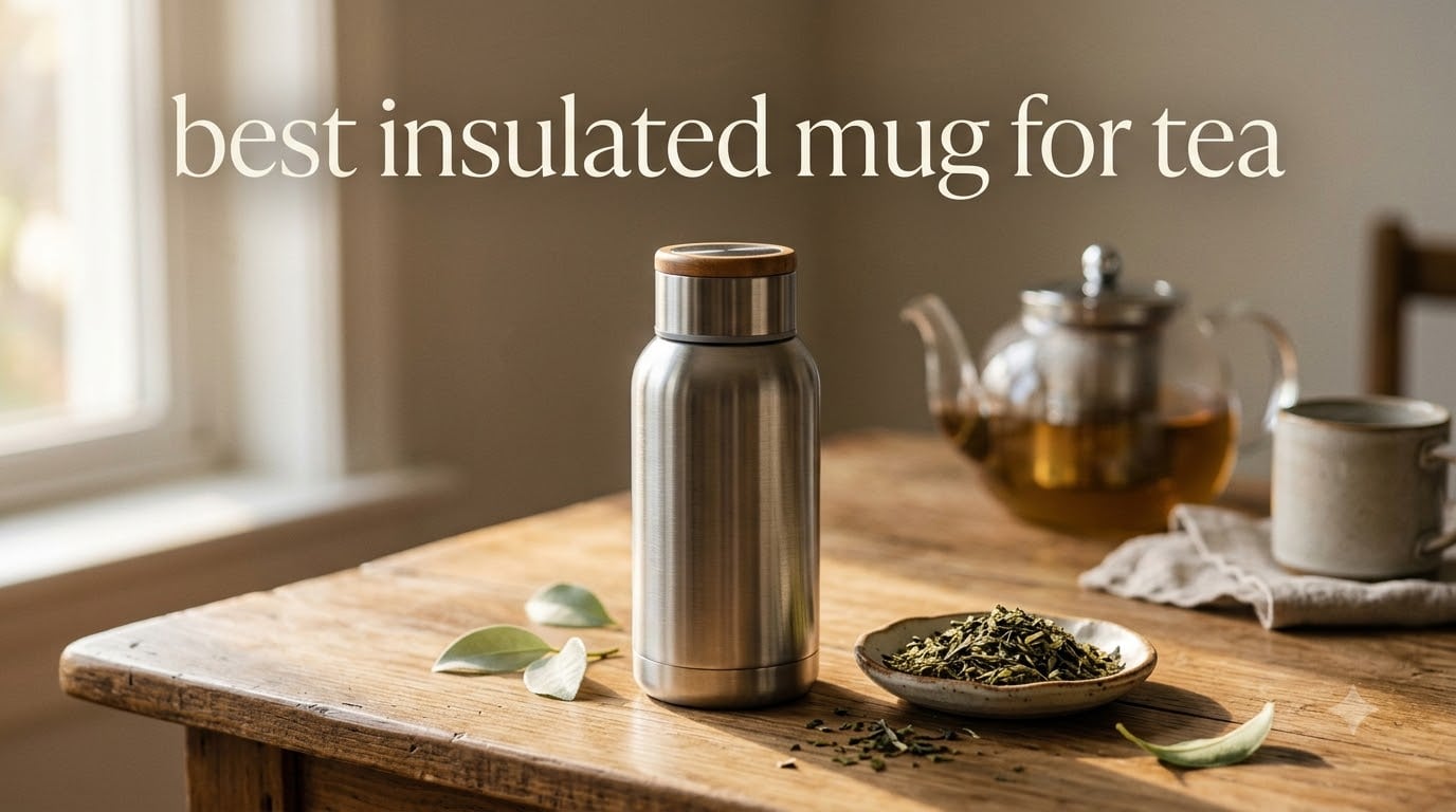 best insulated mug for tea