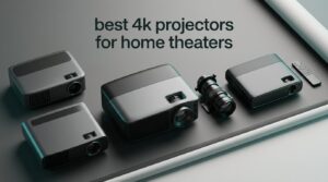 best 4k projectors for home theaters