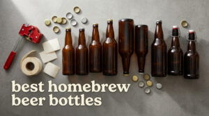 best homebrew beer bottles