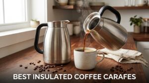 best insulated coffee carafes