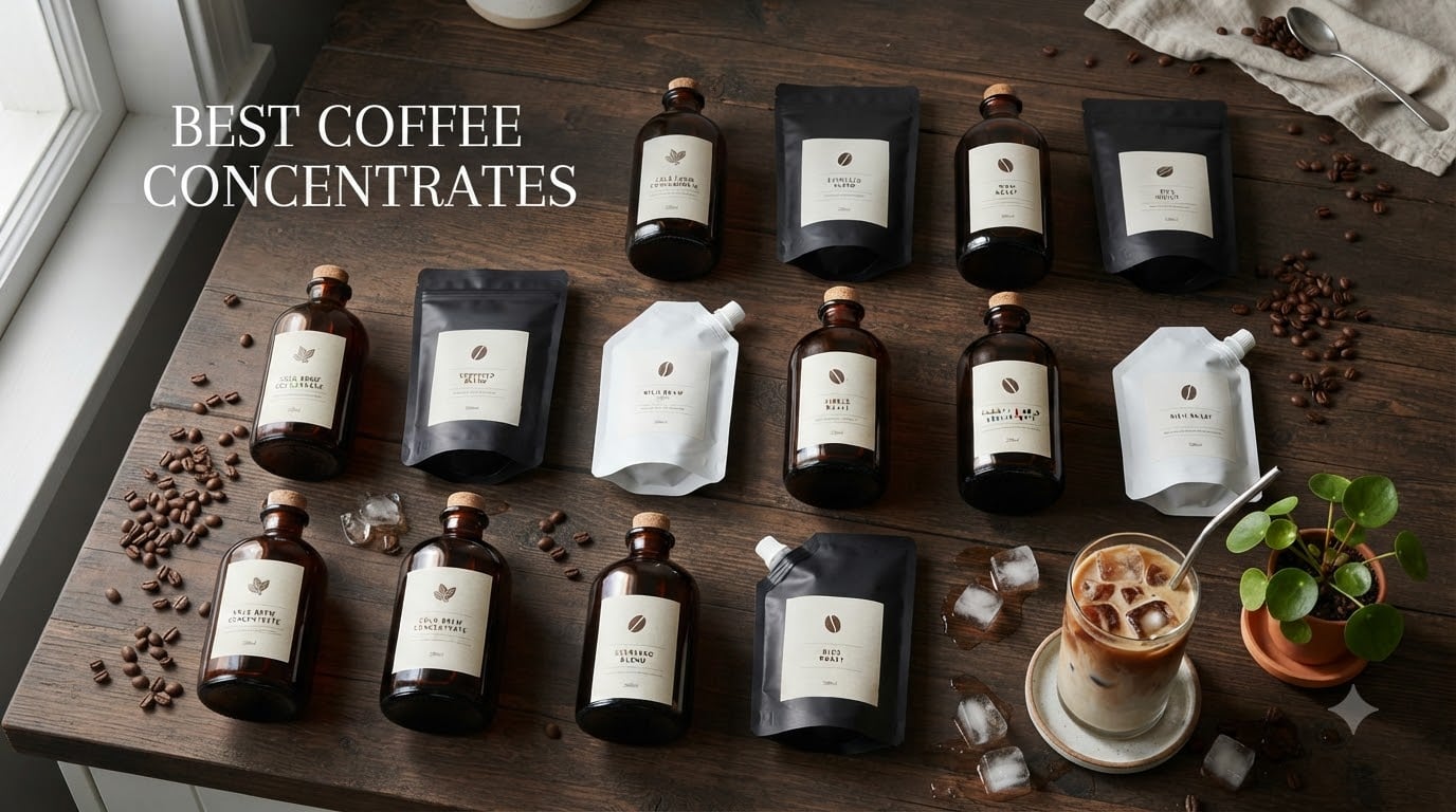 best coffee concentrates