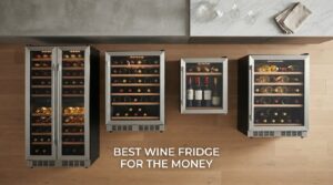 best wine fridge for the money