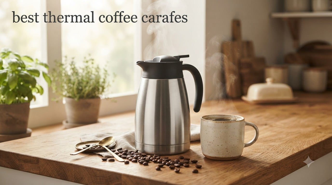 best thermal coffee carafes