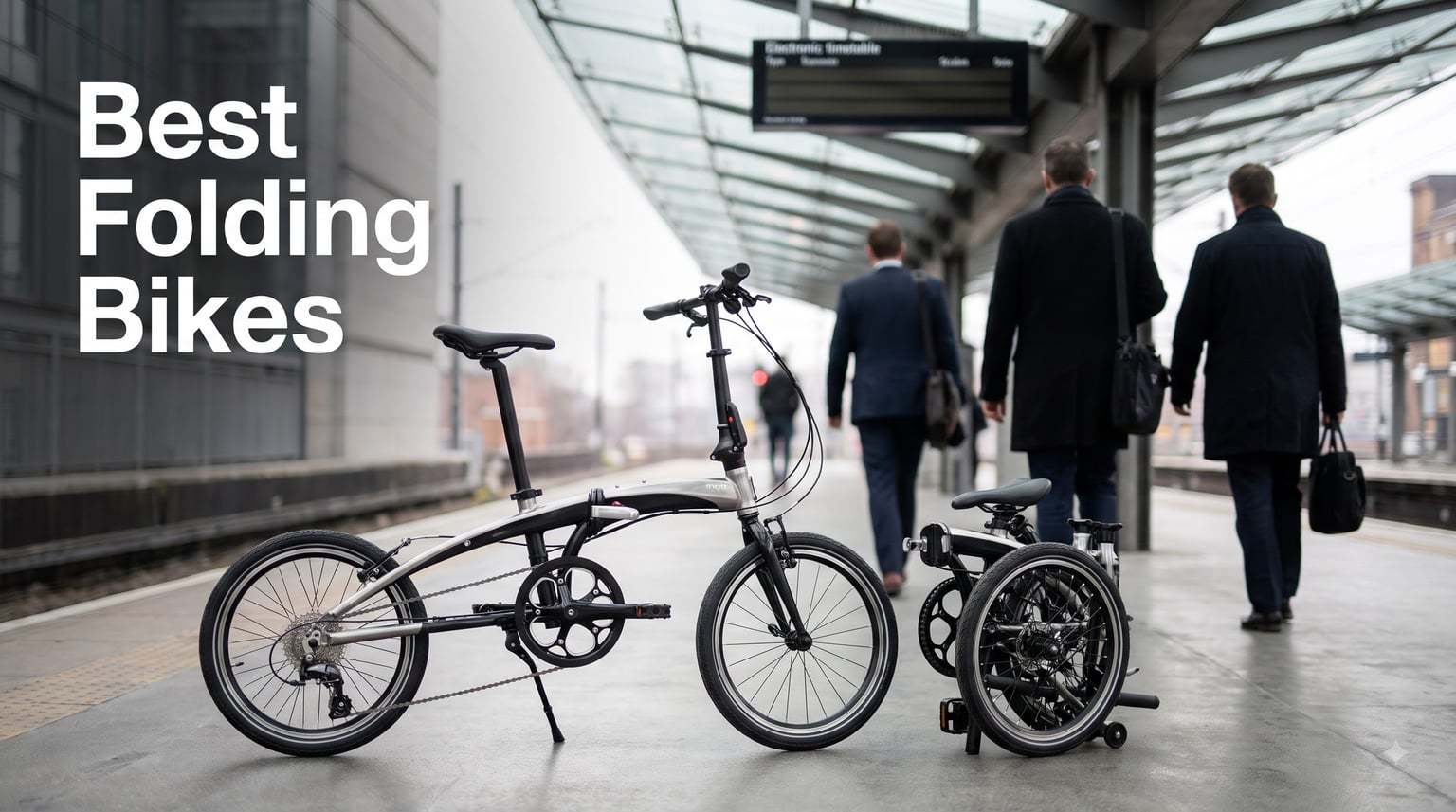 Best Folding Bikes