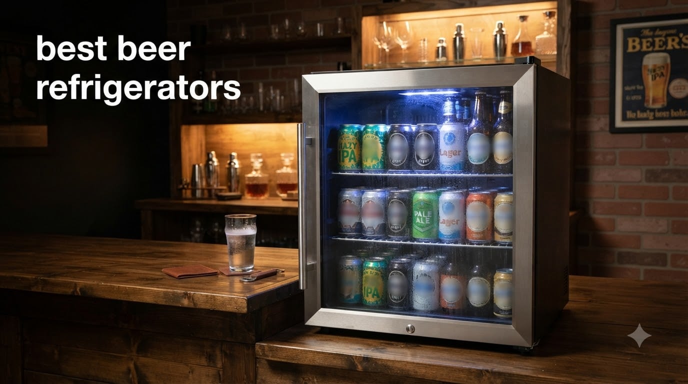 best beer refrigerators