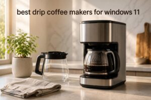 best drip coffee makers for windows 11