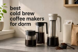 best cold brew coffee makers for dorm