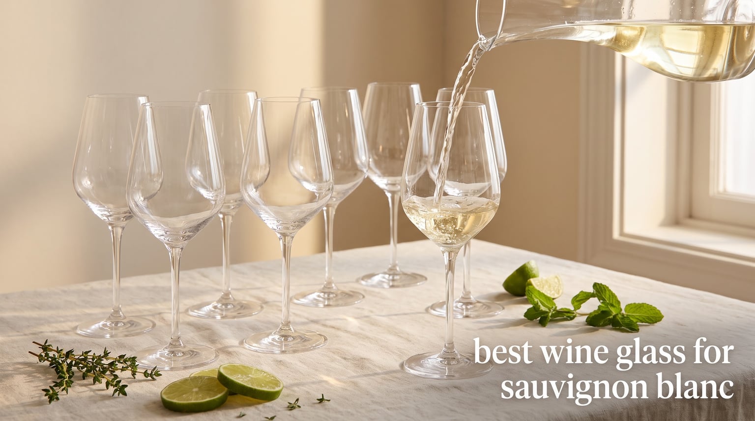 best wine glass for sauvignon blanc