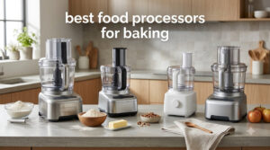 best food processors for baking