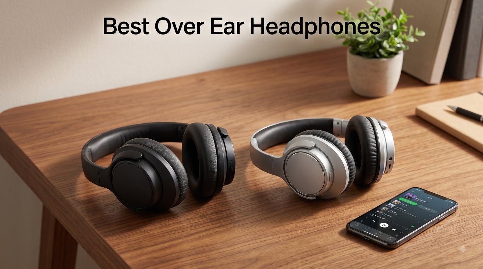 Best Over Ear Headphones