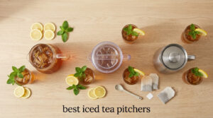 best iced tea pitchers