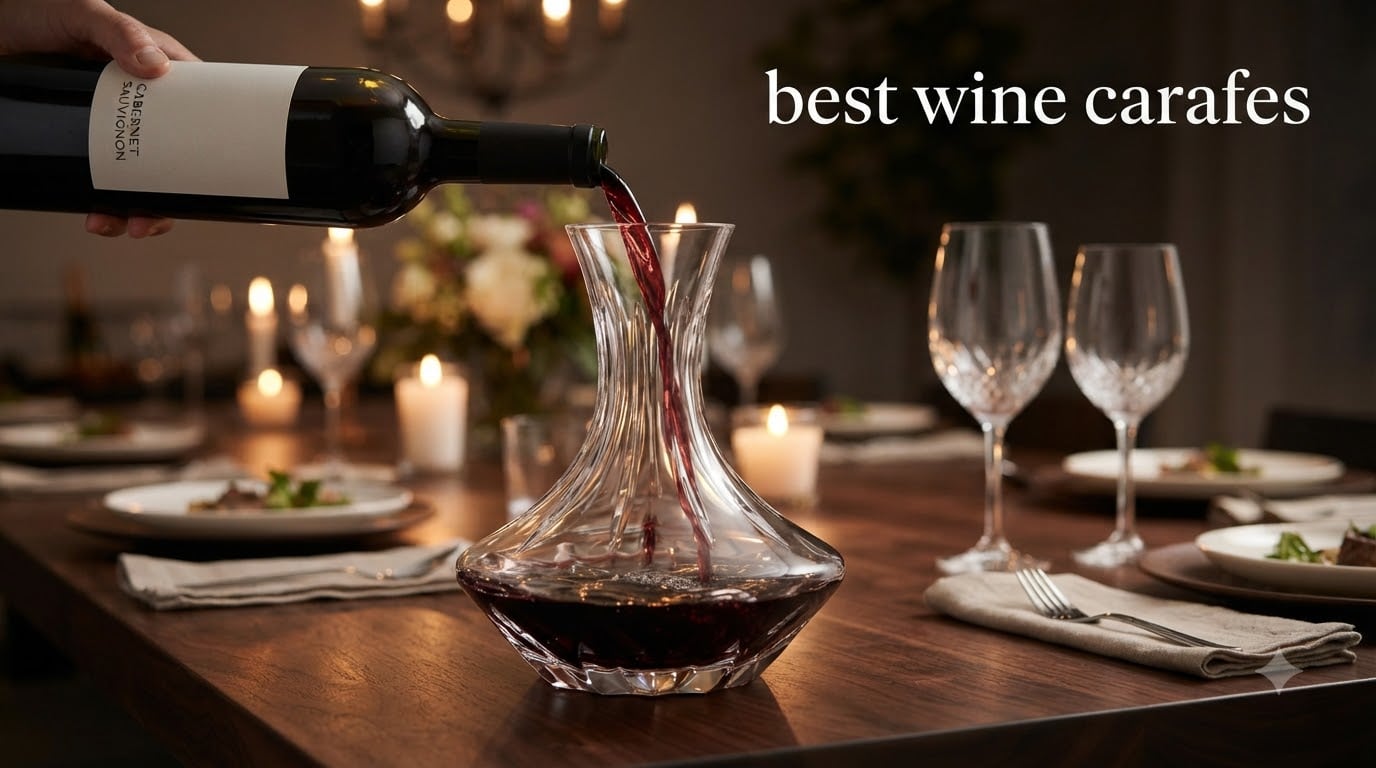 best wine carafes