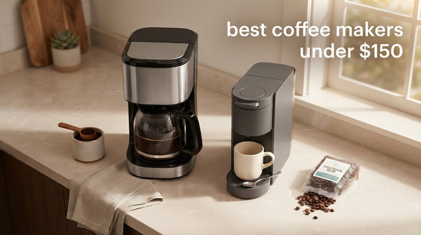 best coffee makers under $150