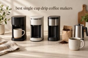 best single cup drip coffee makers