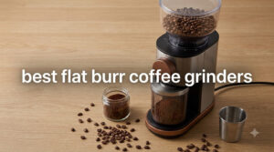 best flat burr coffee grinders