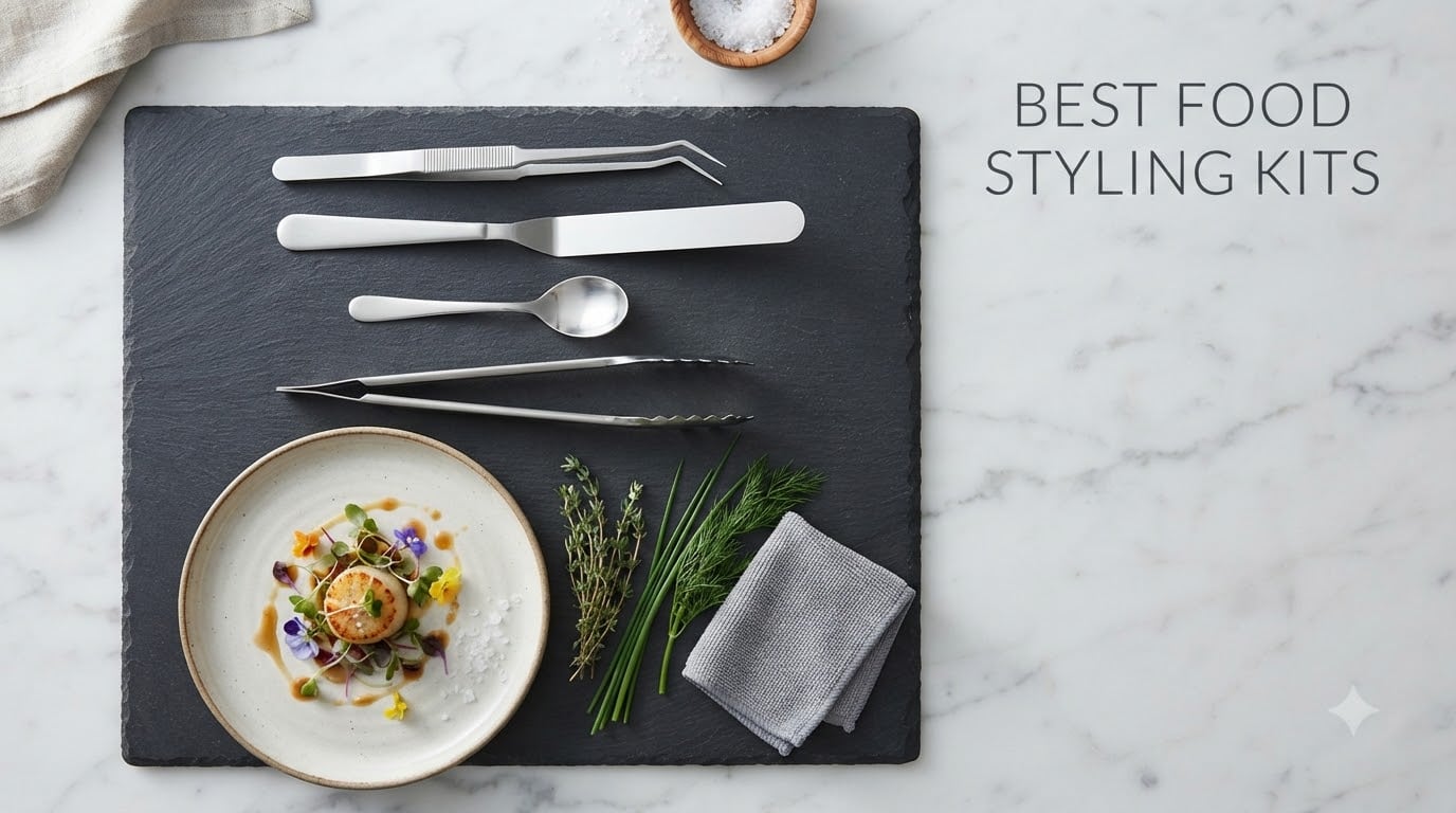 best food styling kits