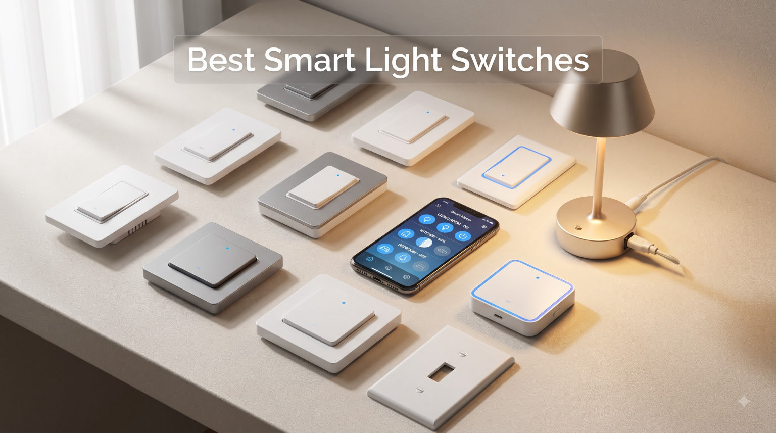 Best Smart Light Switches