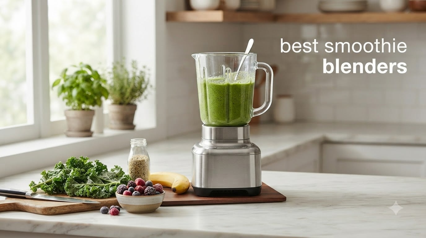 best smoothie blenders