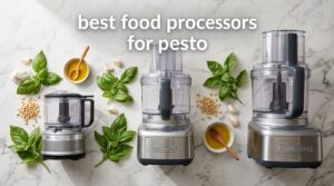 best food processors for pesto