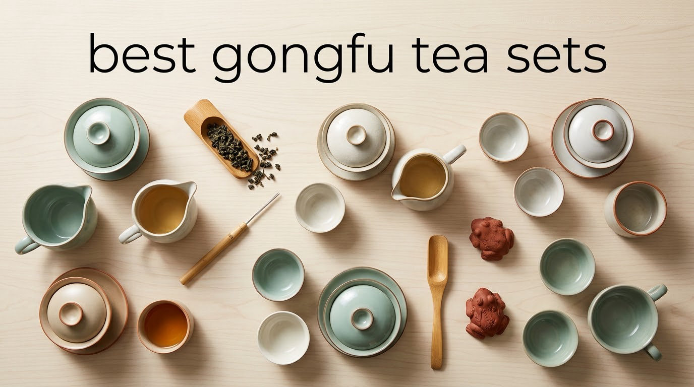 best gongfu tea sets