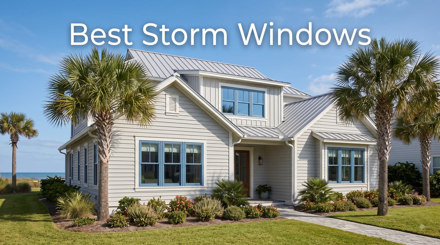 Best Storm Windows