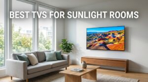 best tvs for sunlight rooms