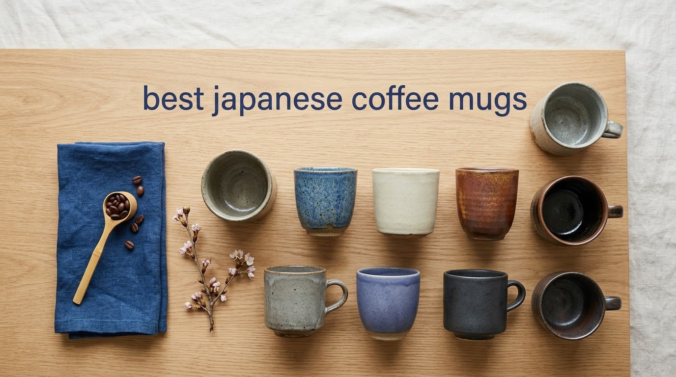 best japanese coffee mugs