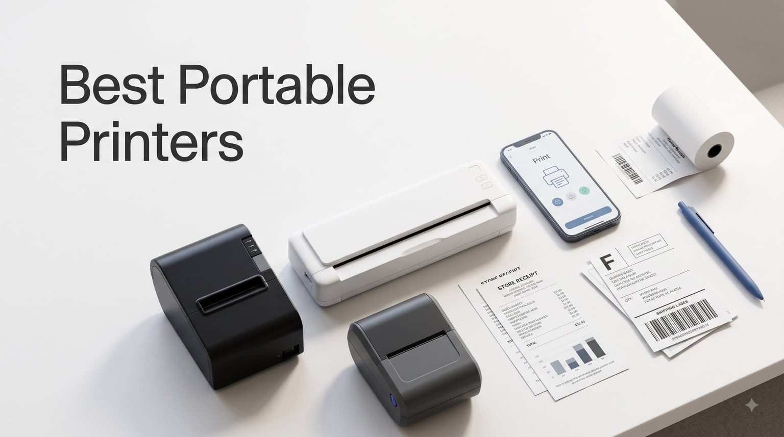 Best Portable Printers