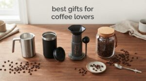 best gifts for coffee lovers