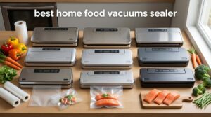 best home food vacuums sealer