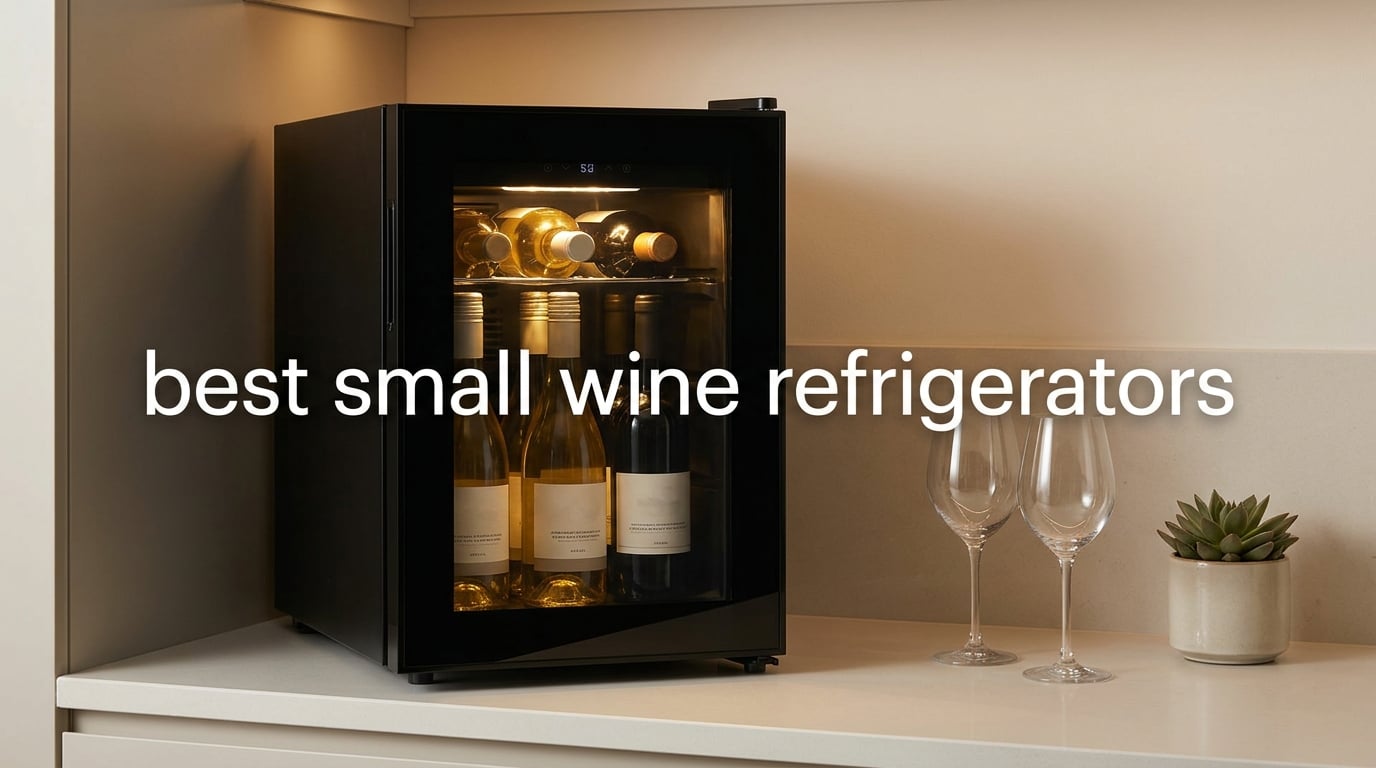 best small wine refrigerators