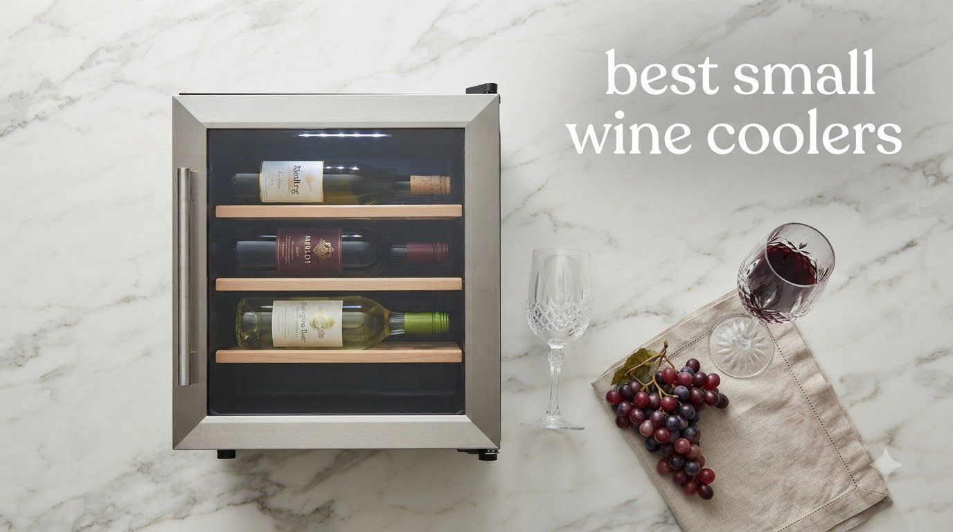 best small wine coolers