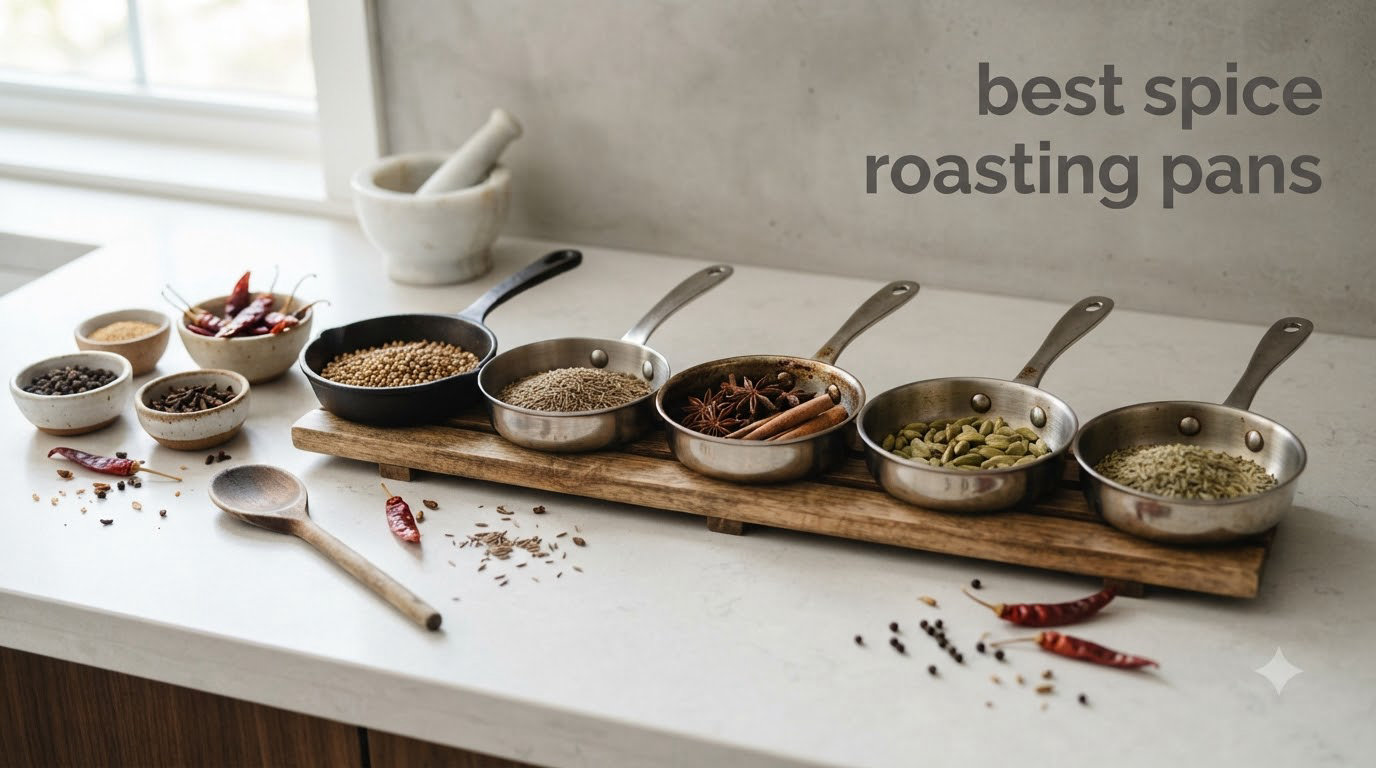best spice roasting pans