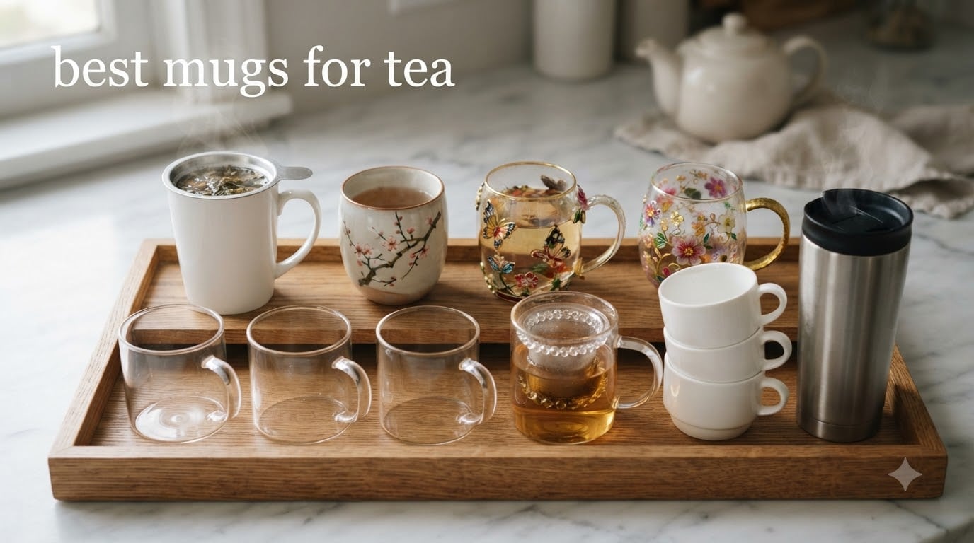 best mugs for tea