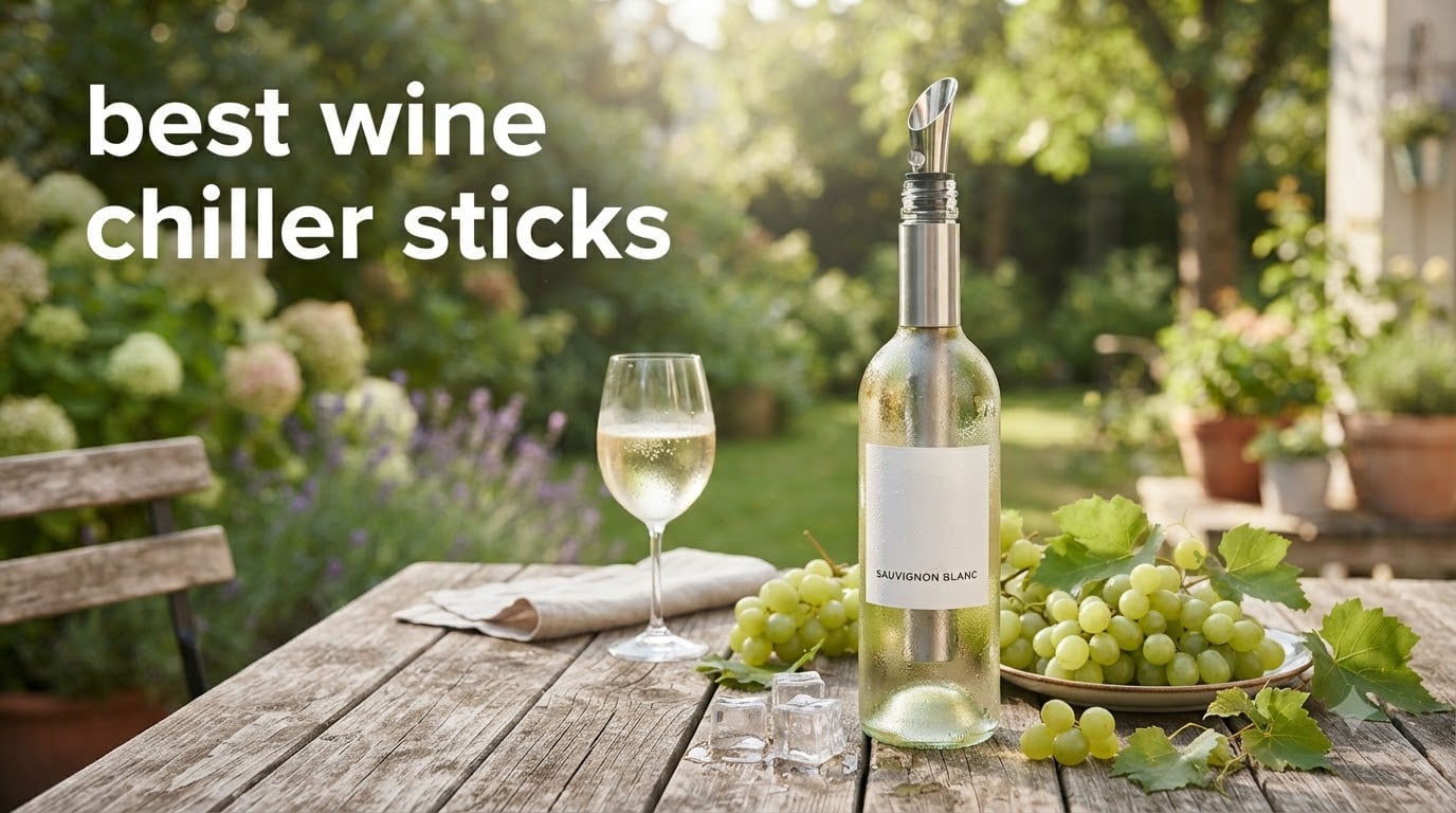 best wine chiller sticks