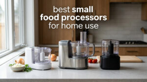 best small food processors for home use